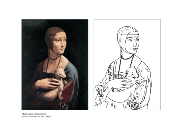 Pintando como Grandes Artistas - Image 13