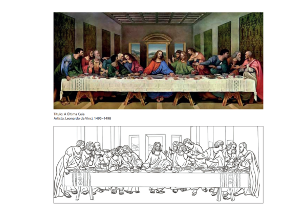 Pintando como Grandes Artistas - Image 14