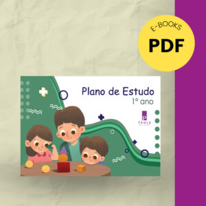 Plano de Estudo – 1º Ano